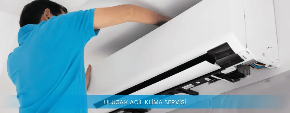 Ulucak İlçemi Beko Acil Klima Servisi