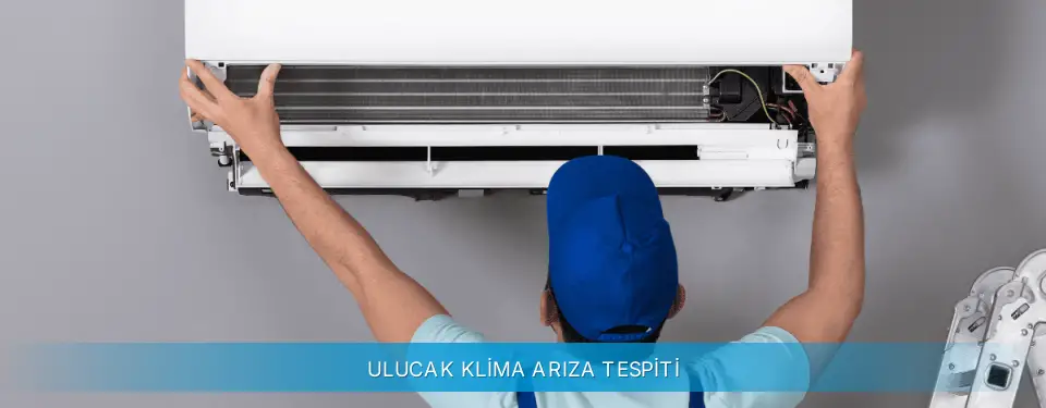 Ulucak İlçemi Beko Klima Arıza Tespiti