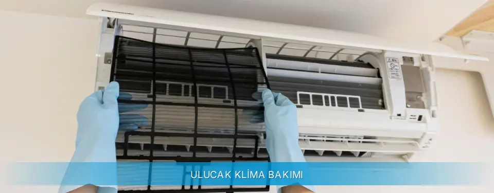 Ulucak İlçemi Beko Klima Bakımı
