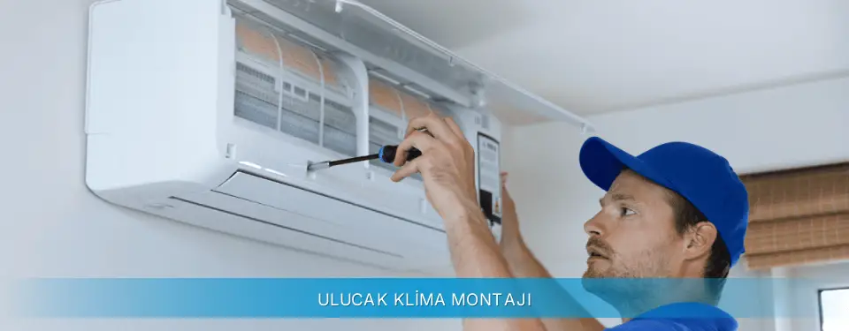 Ulucak İlçemi Beko Klima Montajı