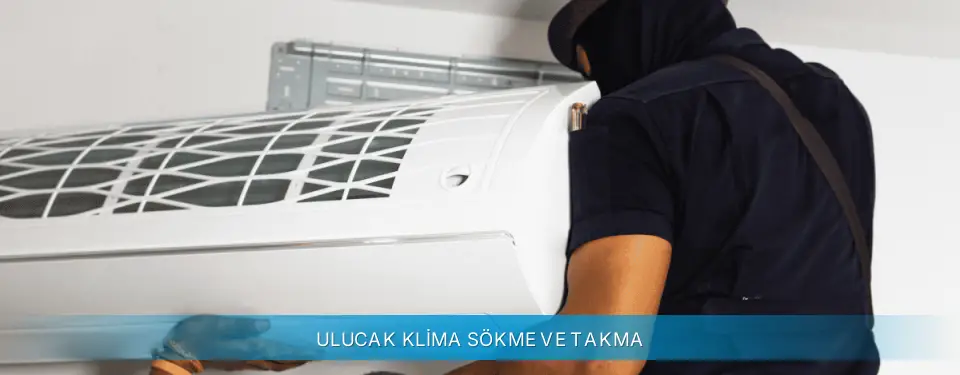 Ulucak İlçemi Beko Klima Sökme ve Takma