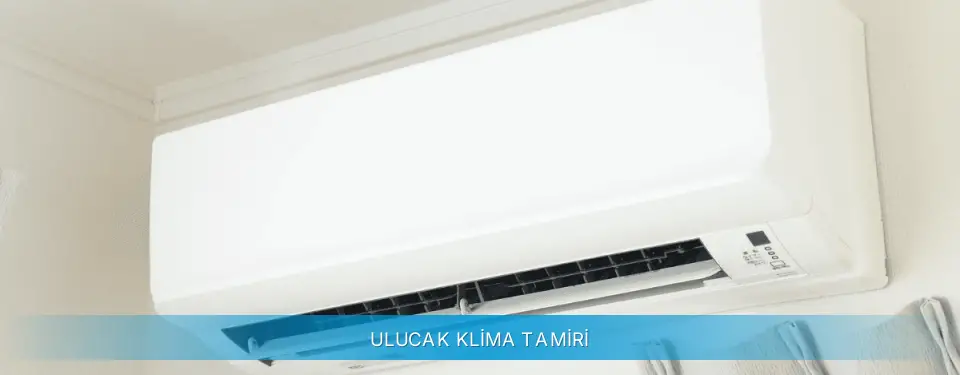Ulucak İlçemi Beko Klima Tamiri